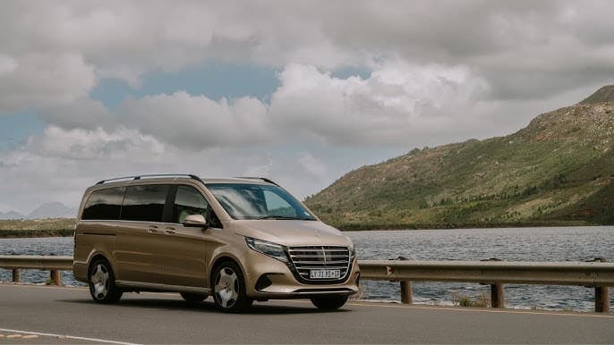 Mercedes V-Class