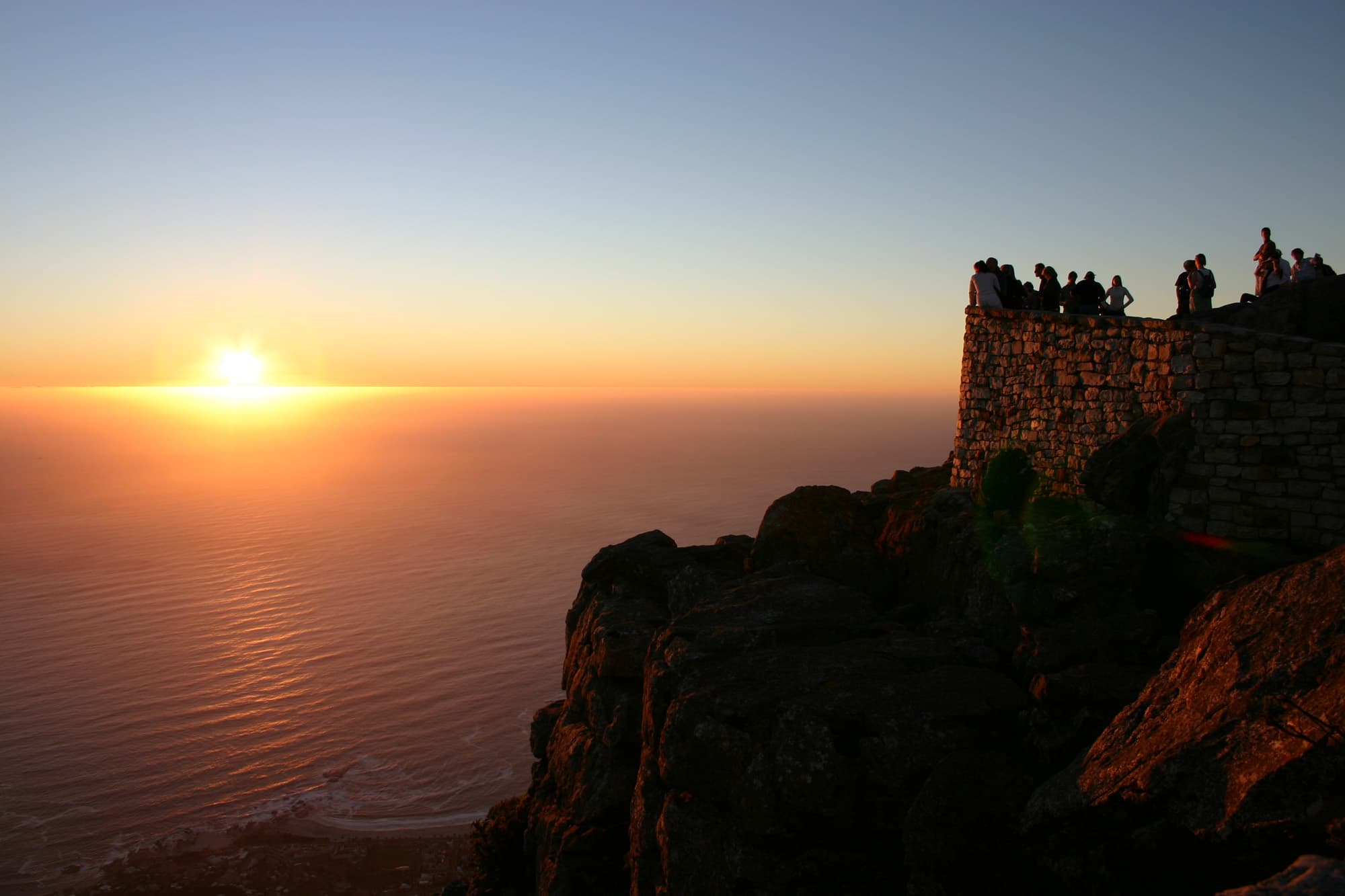 Cape Town landscape